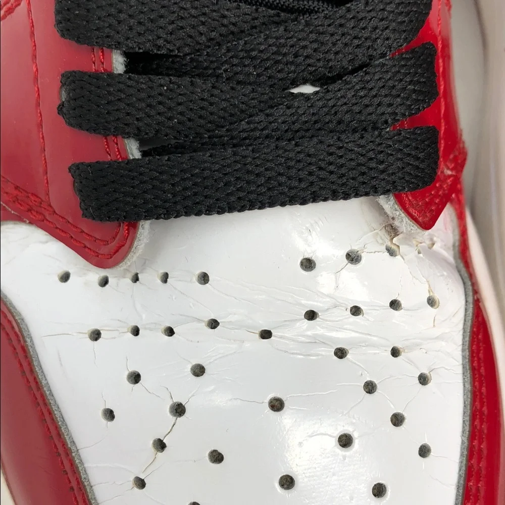 Nike Air Jordan 1 Retro OG High Fearless CK5666-100 Men’s Sneakers - Size 9